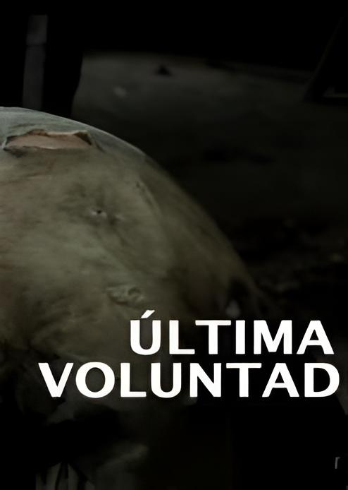 Ultima voluntad