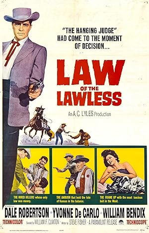 Law of the Lawless