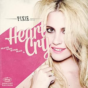 Pixie Lott: Heart Cry