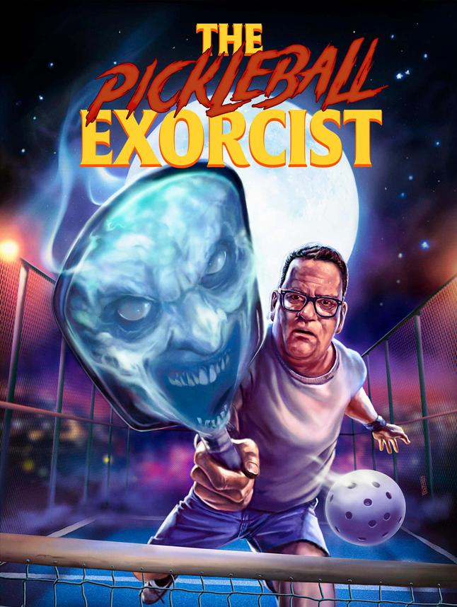 The Pickleball Exorcist