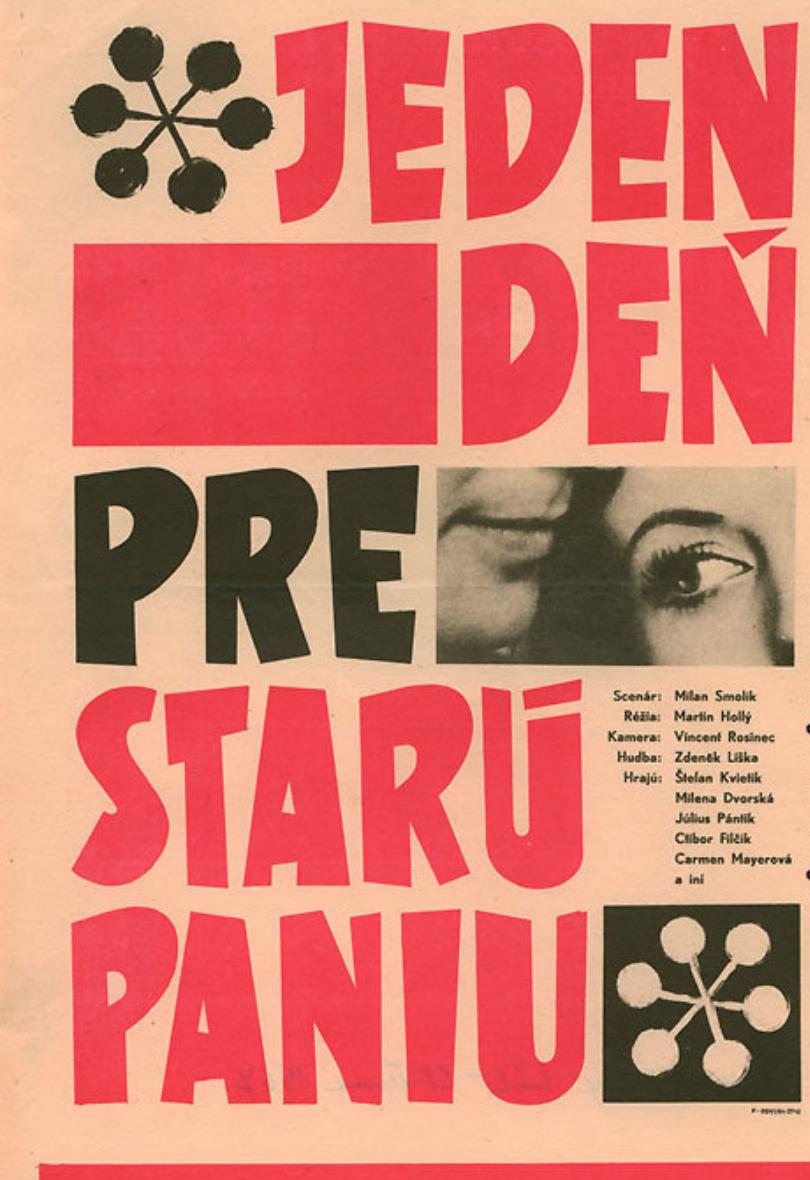 Jeden den pre staru paniu