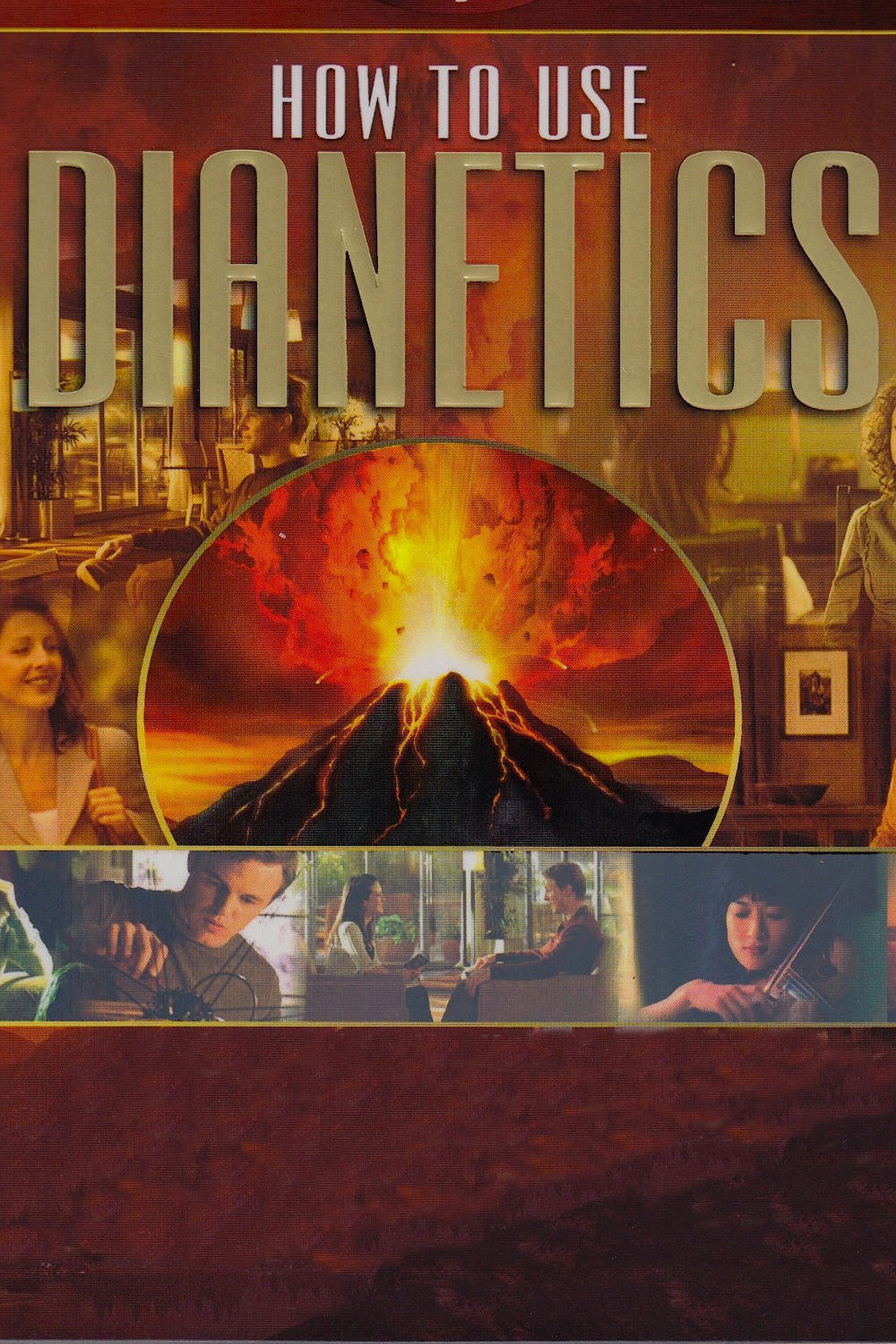 How to Use Dianetics