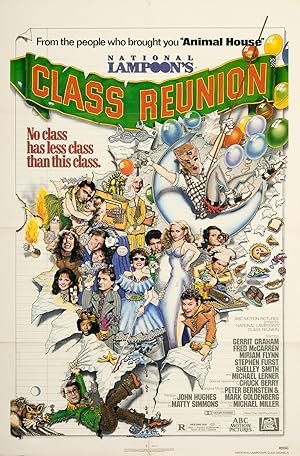 National Lampoon's Class Reunion