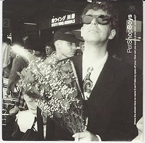 Pet Shop Boys: Where the Streets Have No Name (I Can't Take My Eyes Off You)