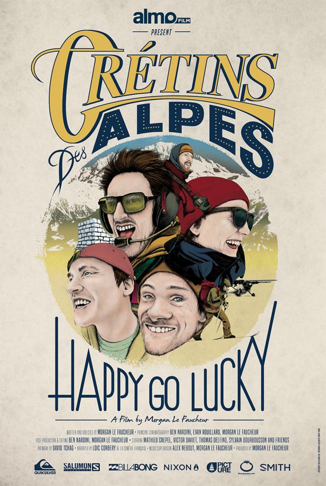 Cretins des Alpes