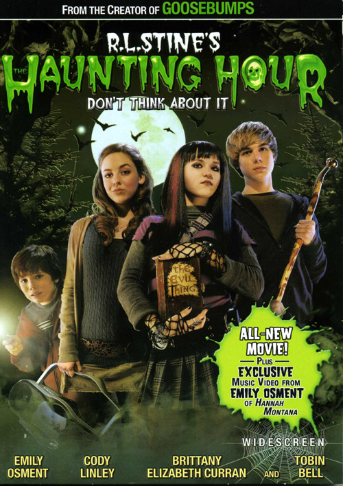 R.L. Stine's The Haunting Hour: Don't Think About It