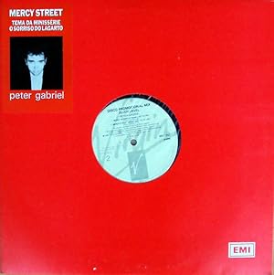 Peter Gabriel: Mercy Street