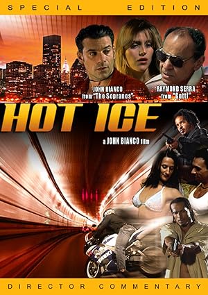 Hot Ice