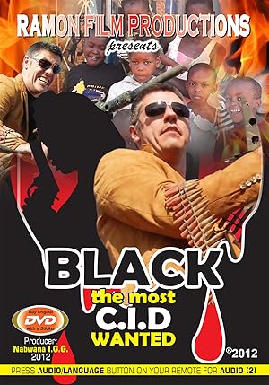 Black: The Most C.I.D. Wanted
