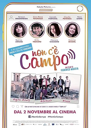 Non c'e campo