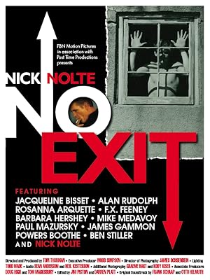 Nick Nolte: No Exit