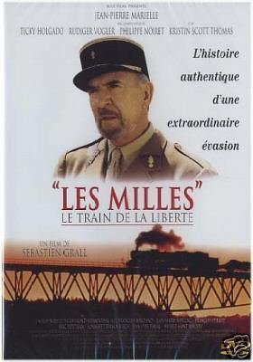 Les Milles: The Train of Liberty