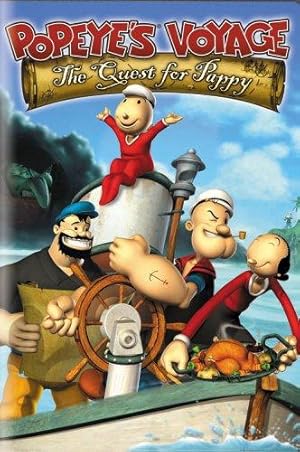 Popeye's Voyage: The Quest for Pappy