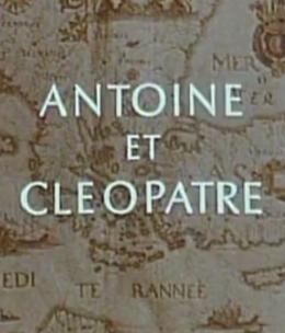 Antoine et Cleopatre