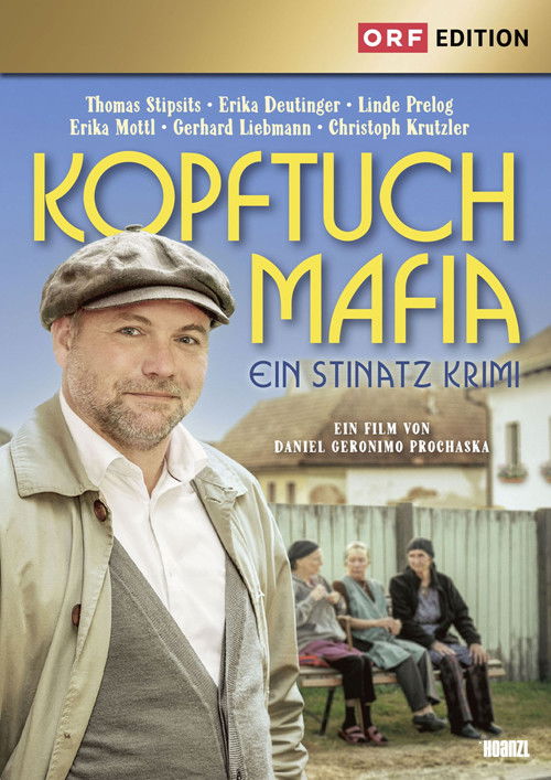 Kopftuchmafia: Ein Stinatz Krimi