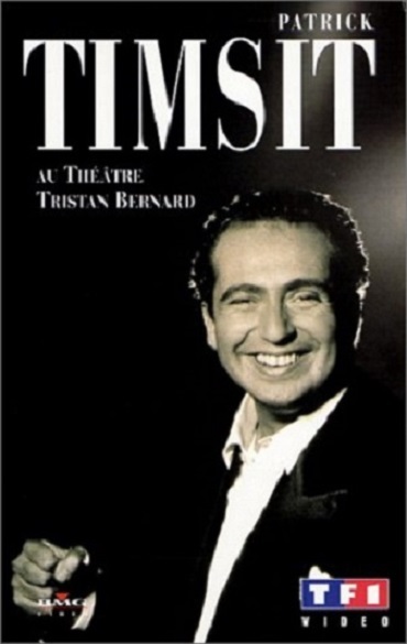 Patrick Timsit au Theatre Tristan Bernard
