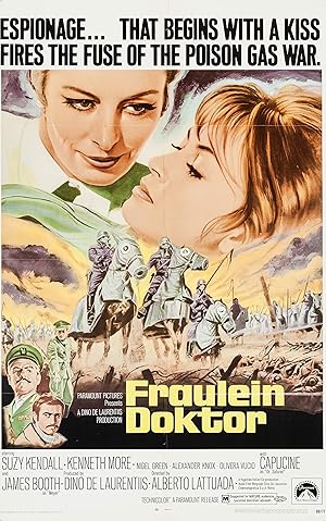 Fraulein Doktor
