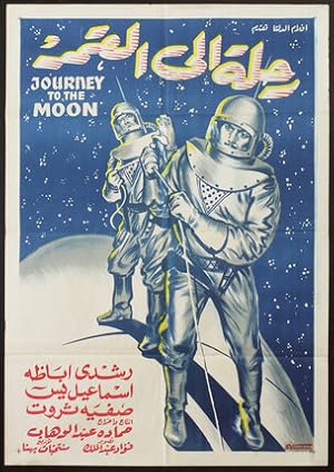 Journey to the Moon