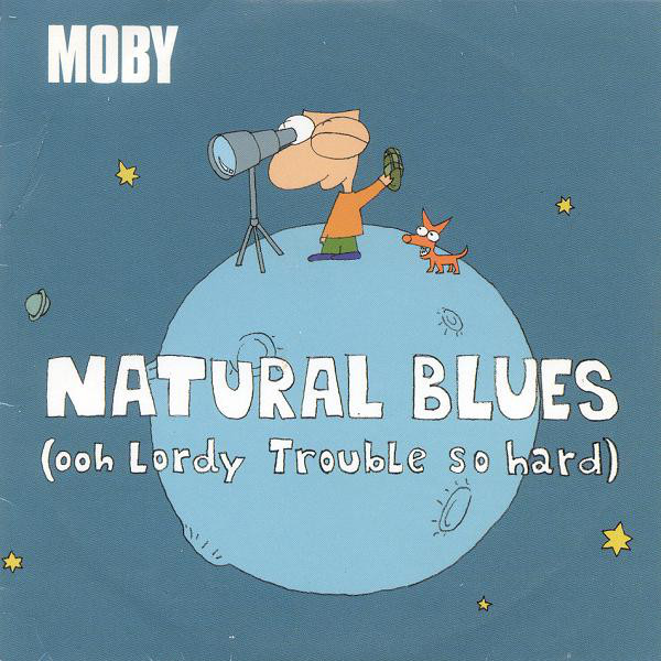 Moby: Natural Blues - Version 1