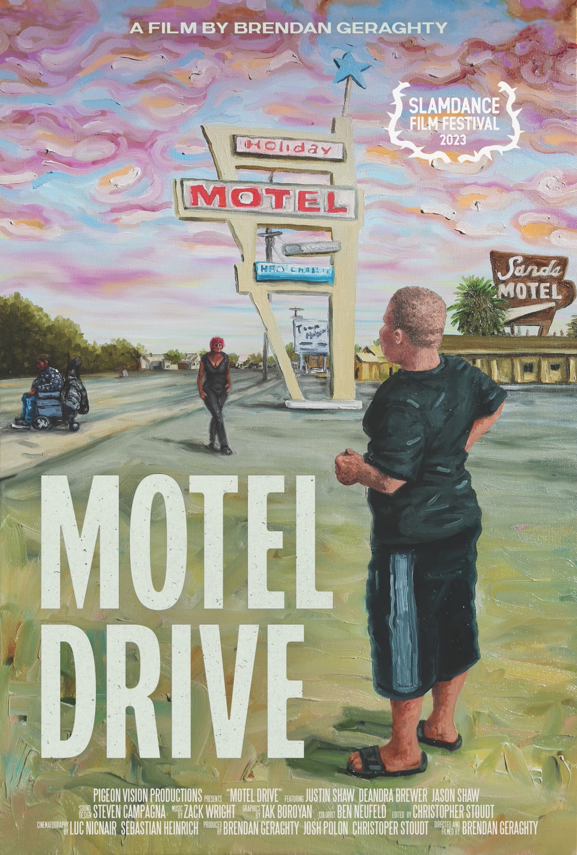 Motel Drive