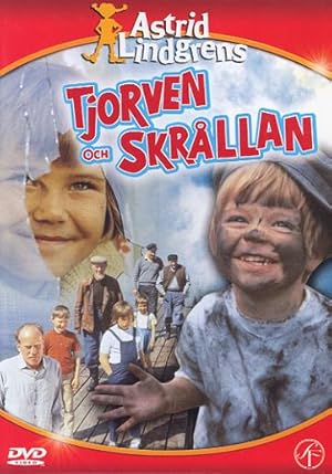 Tjorven och Skrallan