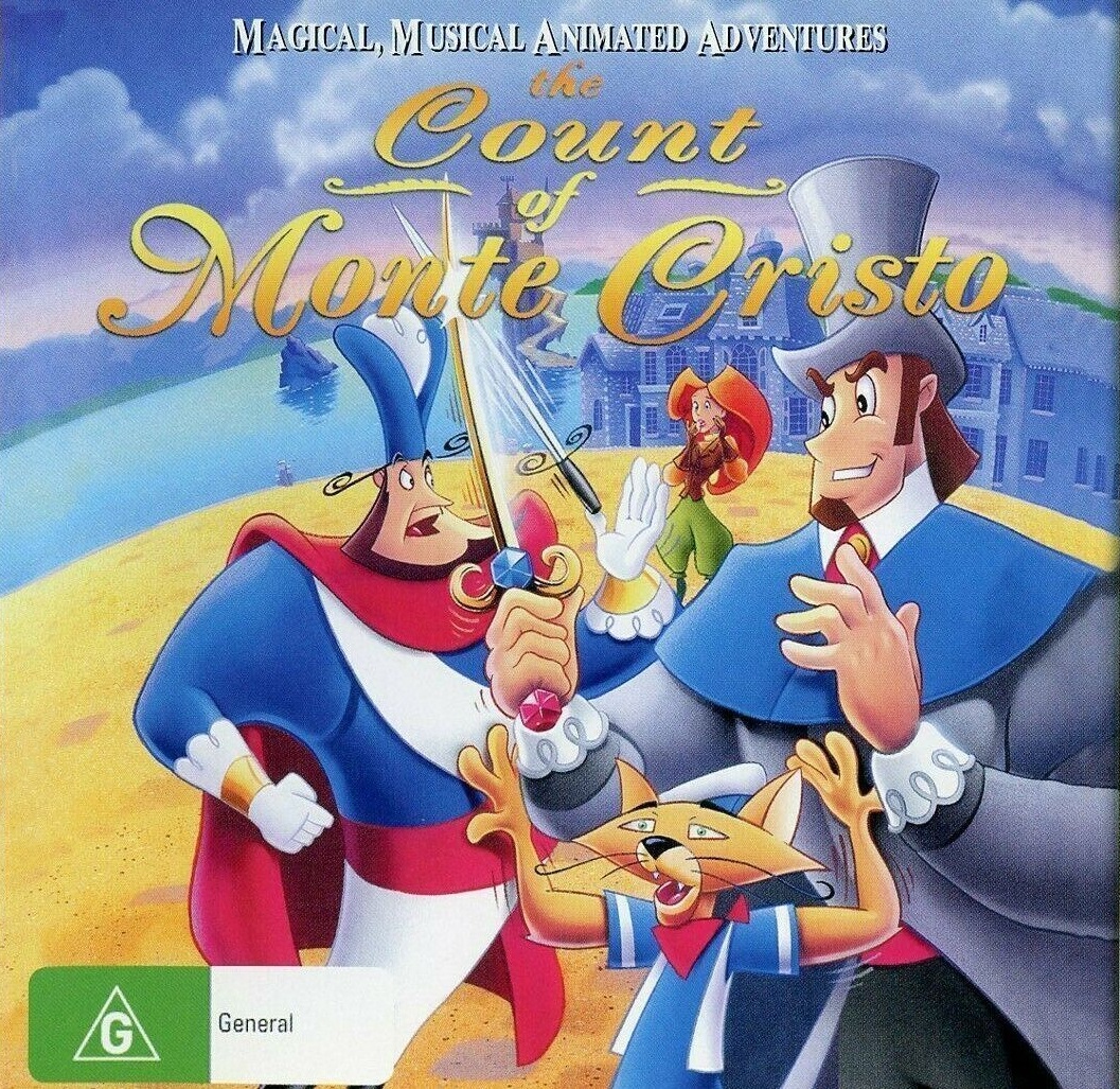 The Count of Monte Cristo