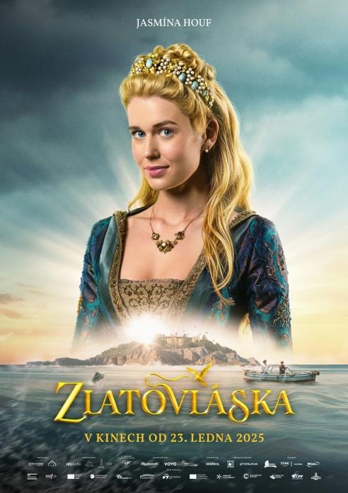 Zlatovlaska