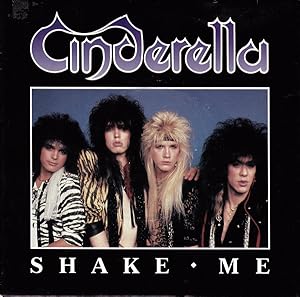 Cinderella: Shake Me