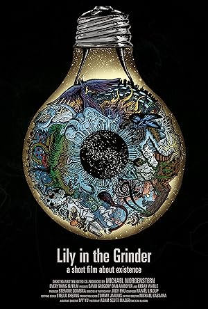 Lily in the Grinder
