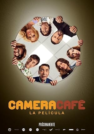 Camera Cafe, la pelicula