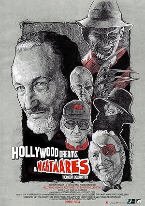 Hollywood Dreams & Nightmares: The Robert Englund Story