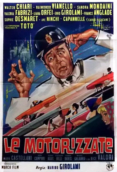 Le motorizzate