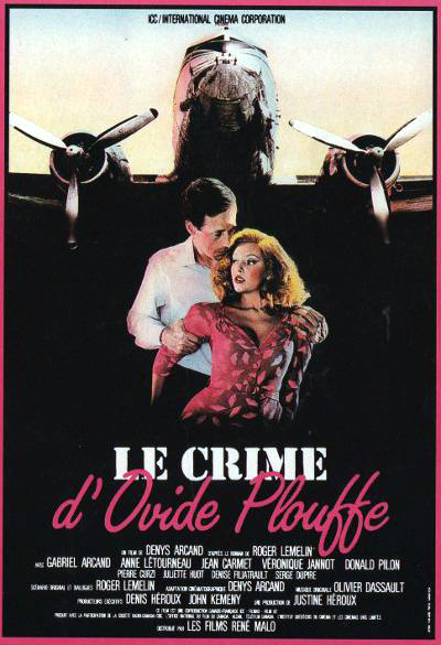 The Crime of Ovide Plouffe