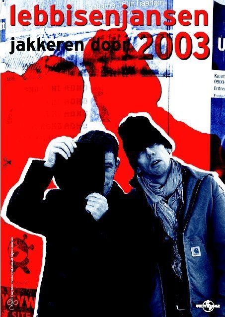 Lebbis en Jansen: Jakkeren door 2003