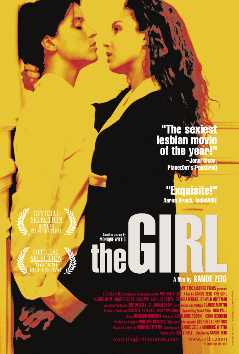 The Girl
