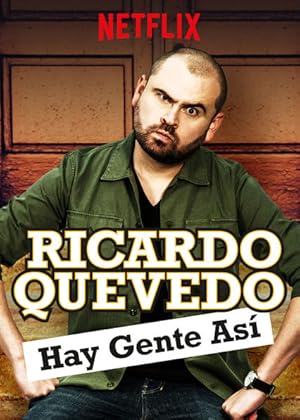 Ricardo Quevedo: Hay gente asi