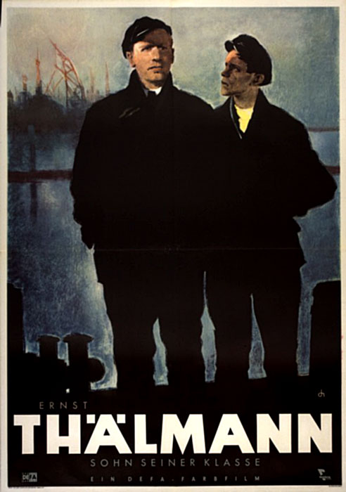 Ernst Thalmann: Son of the Working Class