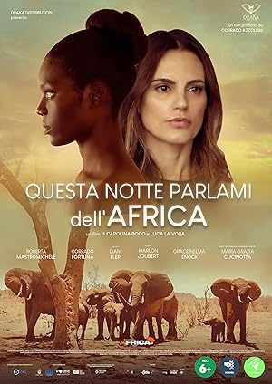 The Life-paths of the Italian Emma and Local Girl Nuri, Intersect in the Charm and Contradiction