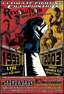UFC 45: Revolution