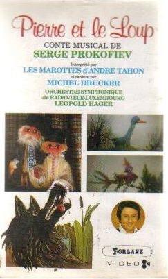 Peter and the Wolf