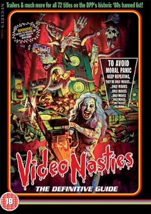 Video Nasties: The Definitive Guide