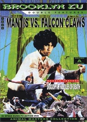 Mantis Under Falcon Claws