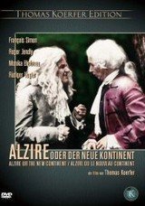 Alzire or the New Continent