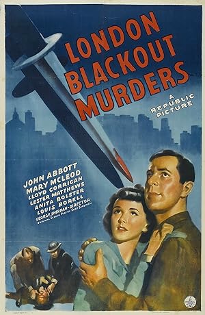 London Blackout Murders