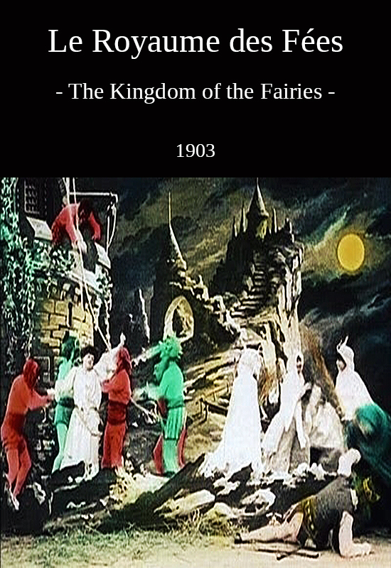 The Kingdom of the Fairies