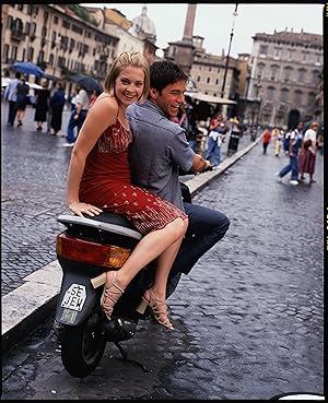 Sabrina Goes to Rome