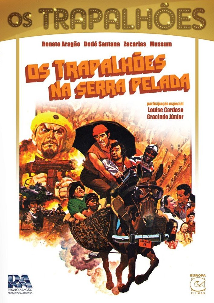 Os Trapalhoes na Serra Pelada