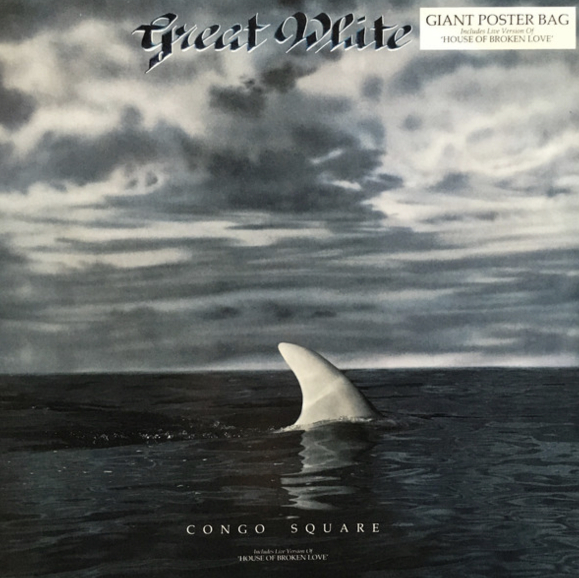 Great White: Congo Square