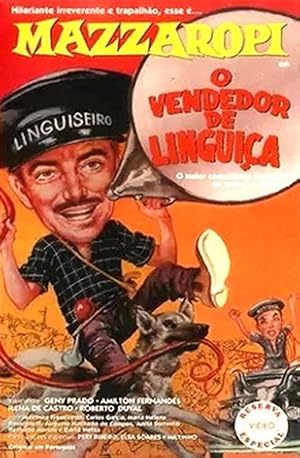 O Vendedor de Linguica