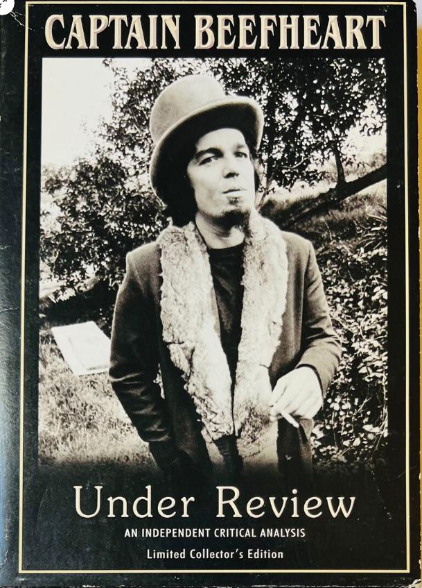Captain Beefheart: Under Review